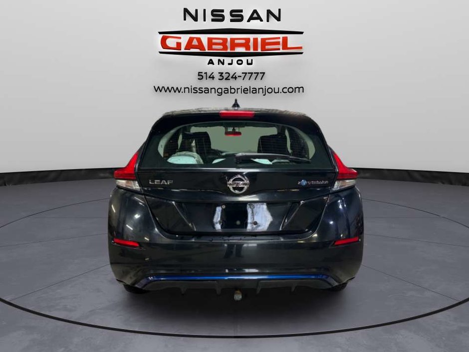 Nissan Leaf  2019-4