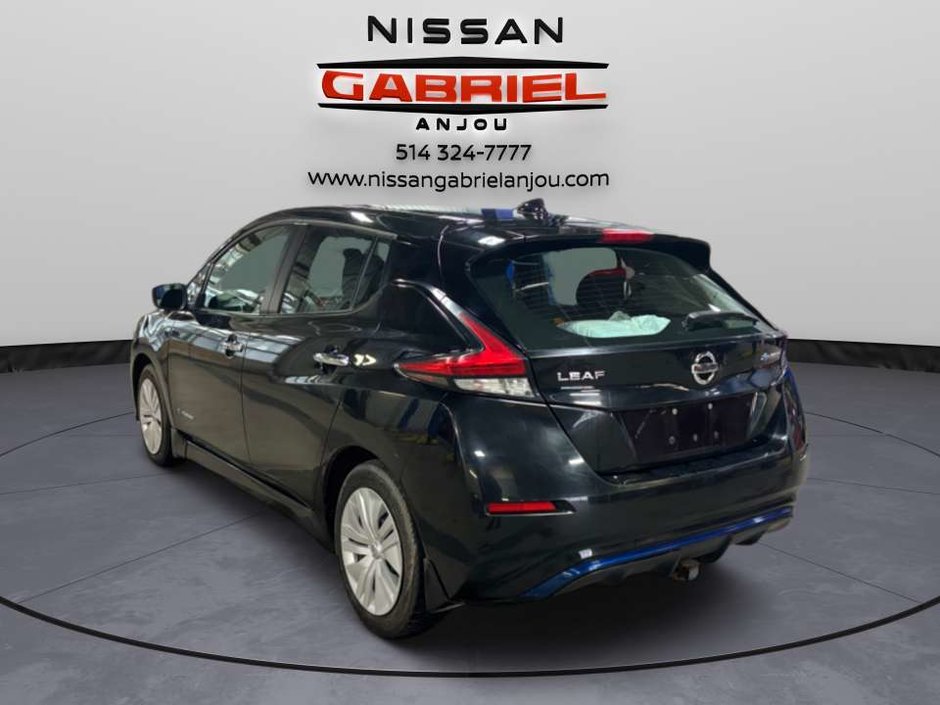 Nissan Leaf  2019-3