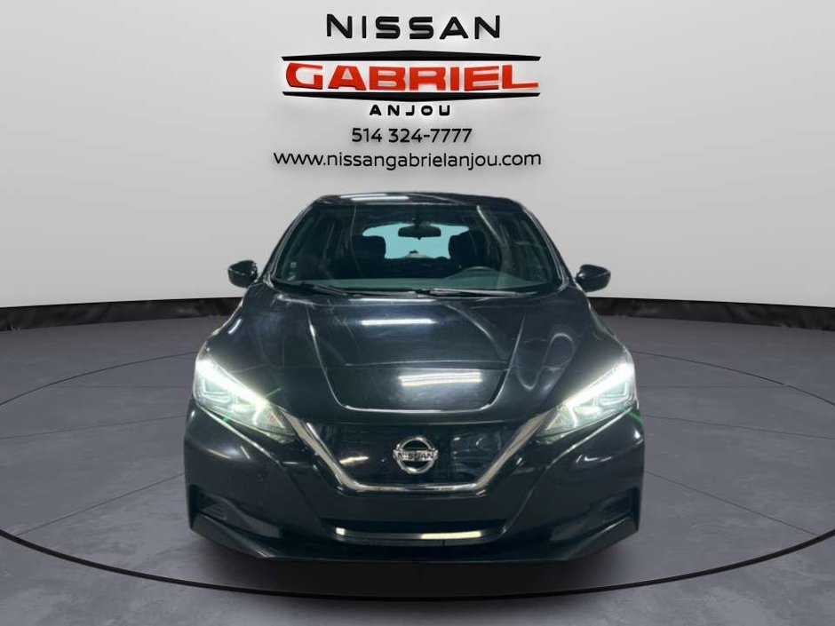 Nissan Leaf  2019-1