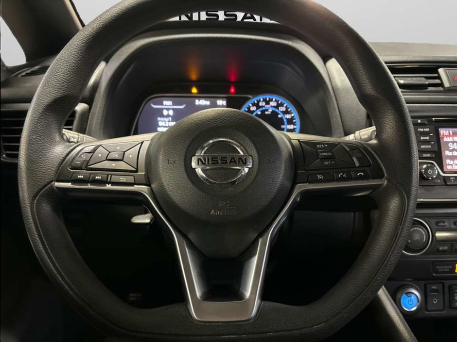 Nissan Leaf  2019-8