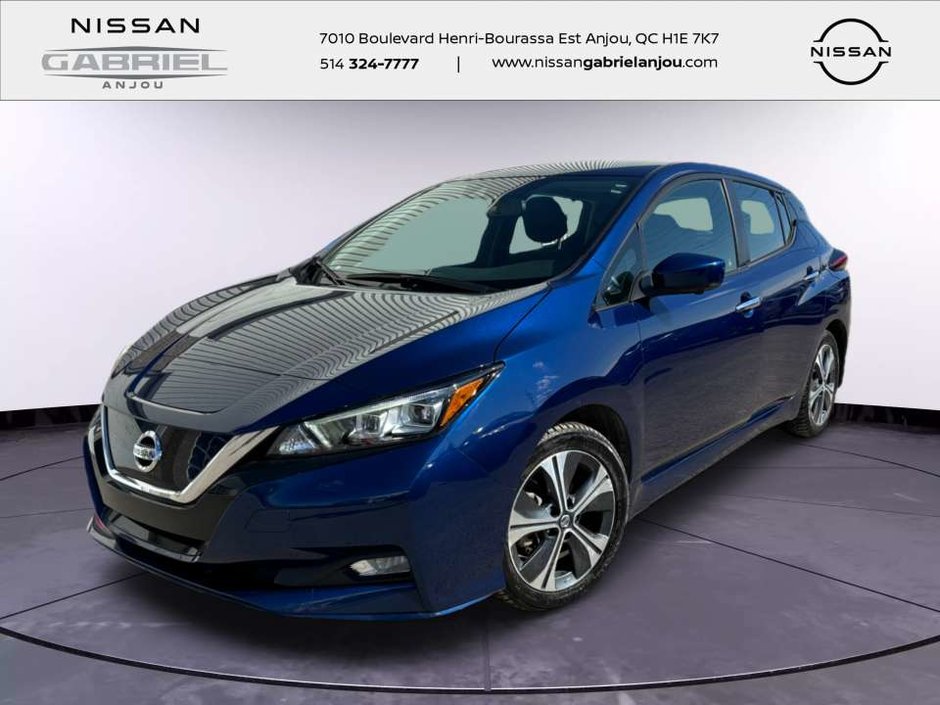 Nissan Leaf  2020-0