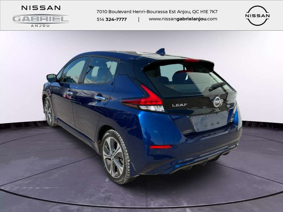 Nissan Leaf  2020-3