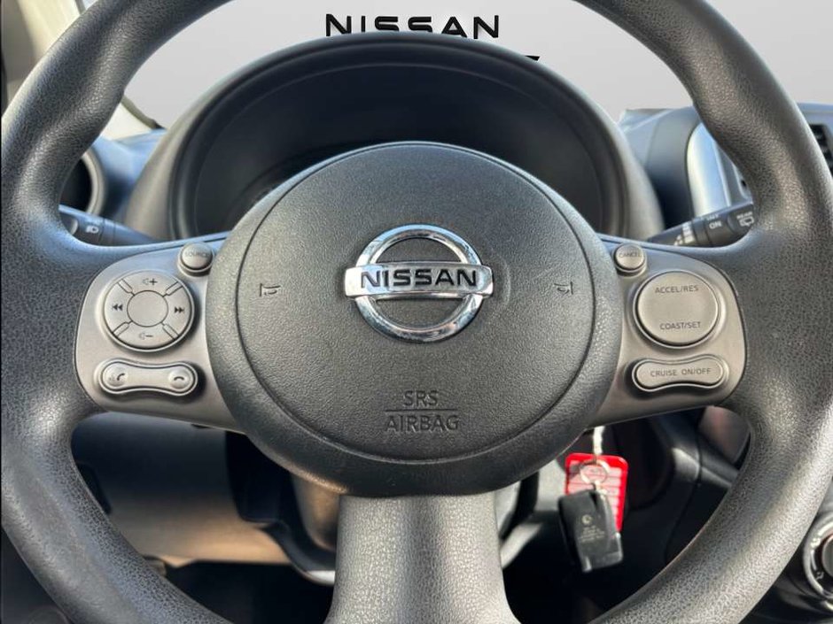 Nissan Micra  2017-6