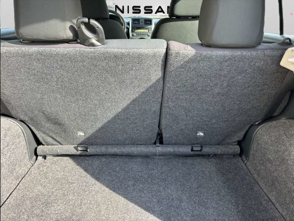 Nissan Micra  2017-5