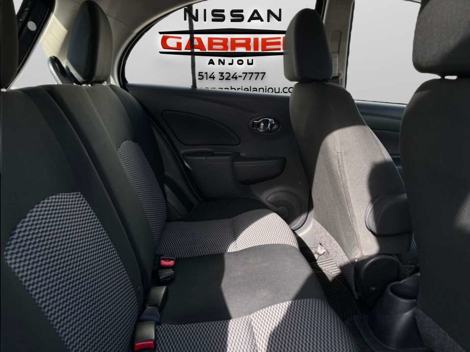 Nissan Micra  2017-8