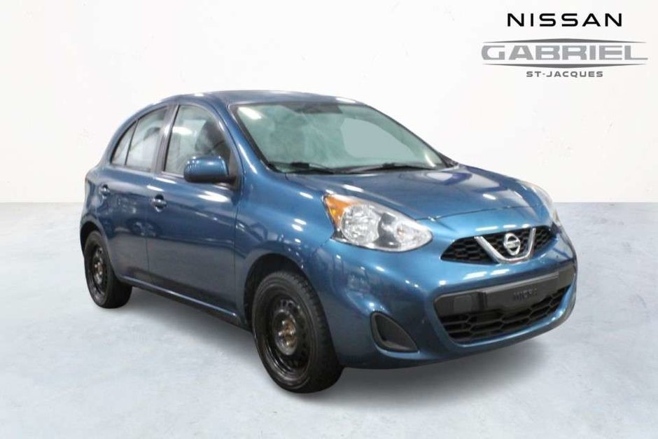 Nissan Micra Base ONE OWNER, NO ACCIDENTS,BACK UP CAMERA,CRUISE CONTROL.BLUETOOTH 2019-2