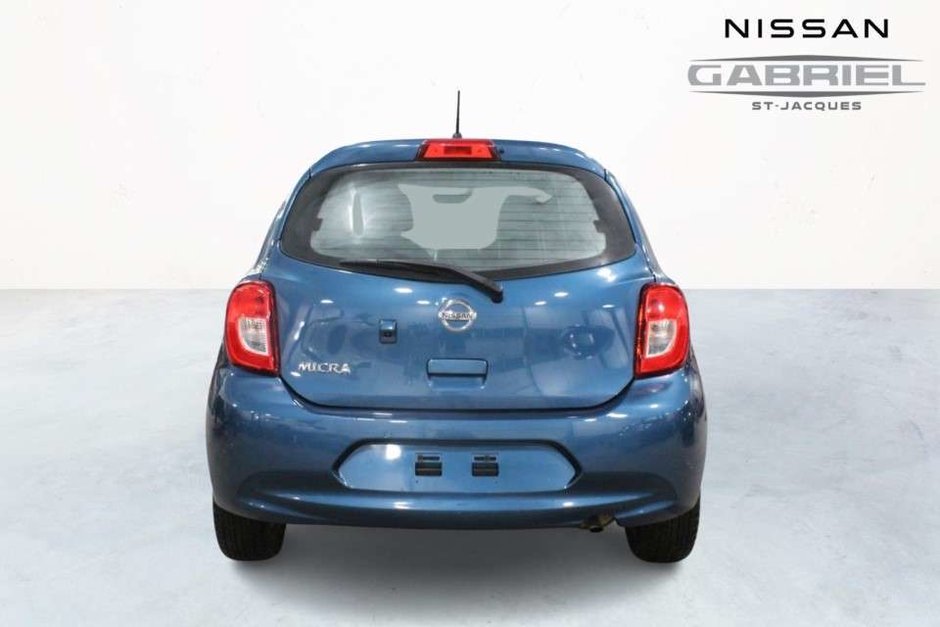 Nissan Micra Base ONE OWNER, NO ACCIDENTS,BACK UP CAMERA,CRUISE CONTROL.BLUETOOTH 2019-4