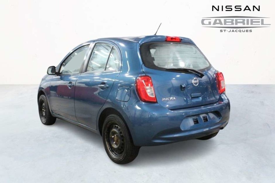 Nissan Micra Base ONE OWNER, NO ACCIDENTS,BACK UP CAMERA,CRUISE CONTROL.BLUETOOTH 2019-5