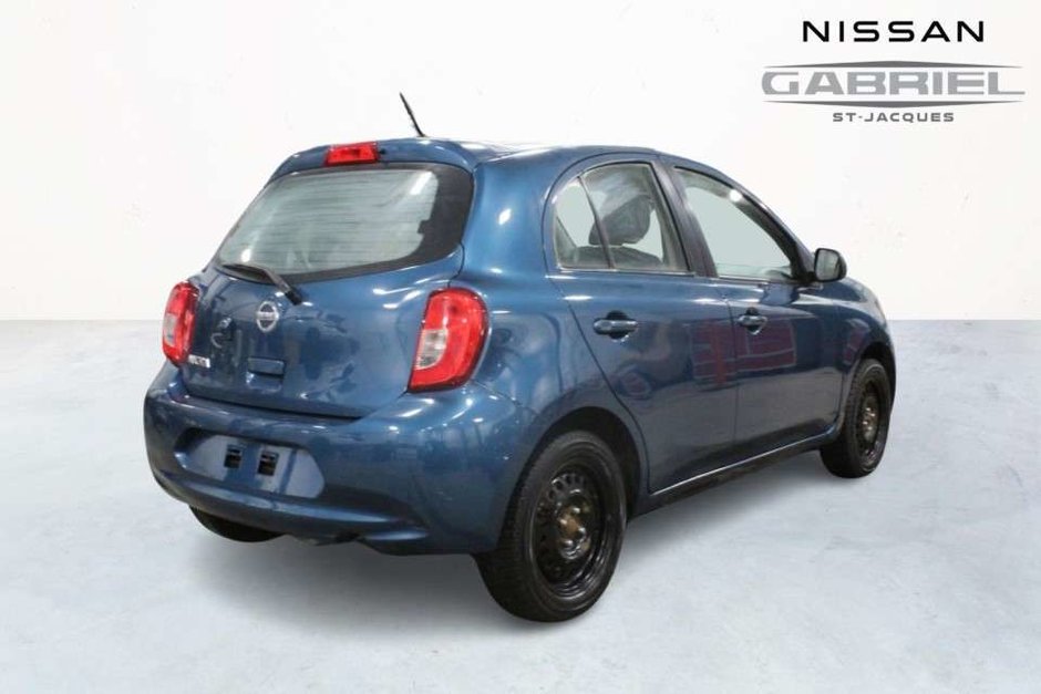 Nissan Micra Base ONE OWNER, NO ACCIDENTS,BACK UP CAMERA,CRUISE CONTROL.BLUETOOTH 2019-3