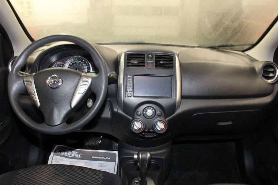Nissan Micra Base ONE OWNER, NO ACCIDENTS,BACK UP CAMERA,CRUISE CONTROL.BLUETOOTH 2019-6