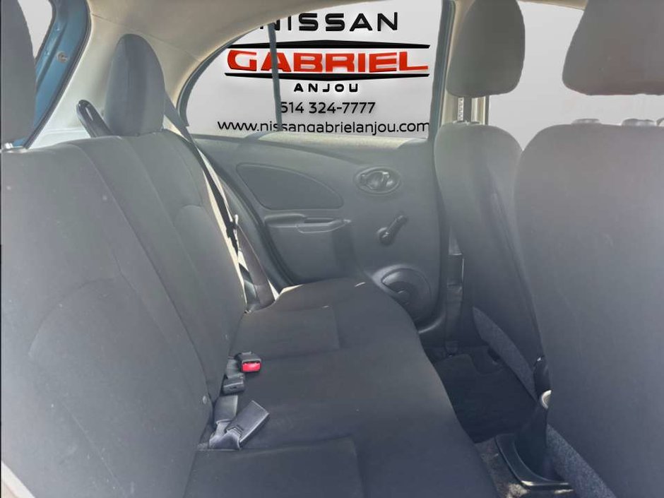 Nissan Micra  2019-6