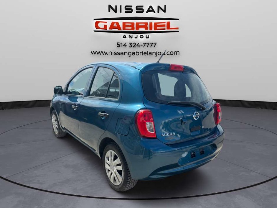 Nissan Micra  2019-3
