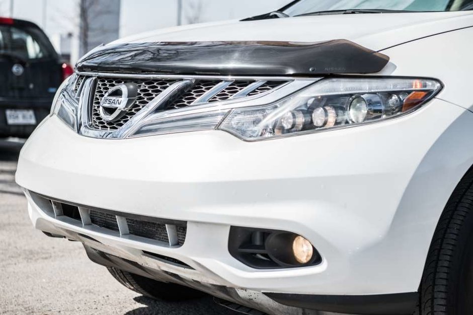Nissan Murano SL AWD PAS D ACCIDENTS 2014-4