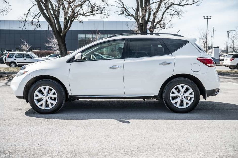 Nissan Murano SL AWD PAS D ACCIDENTS 2014-7