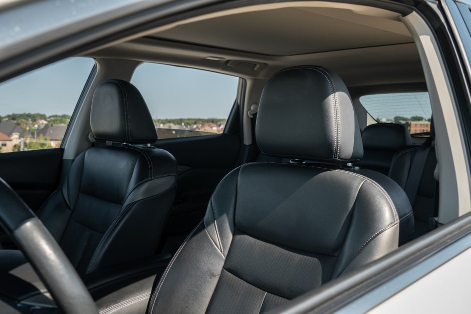 Nissan Murano Platinum 2018-19