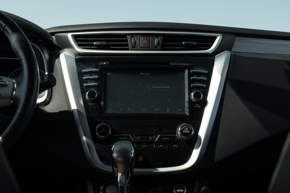 Nissan Murano Platinum 2018-9
