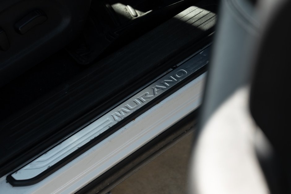 Nissan Murano Platinum 2018-14