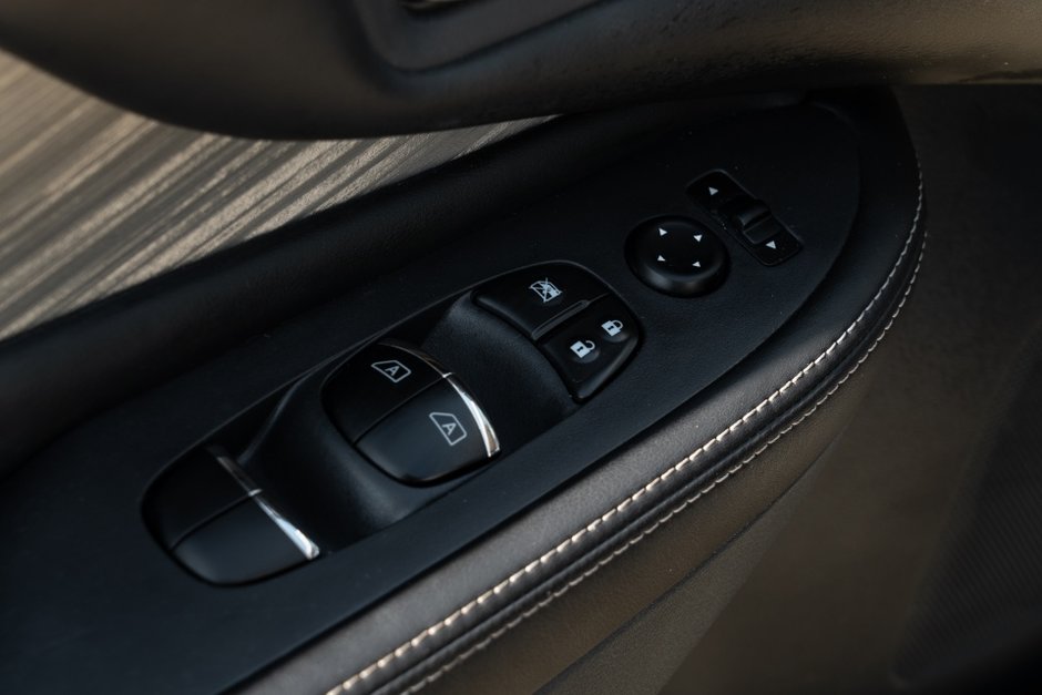 Nissan Murano Platinum 2018-13