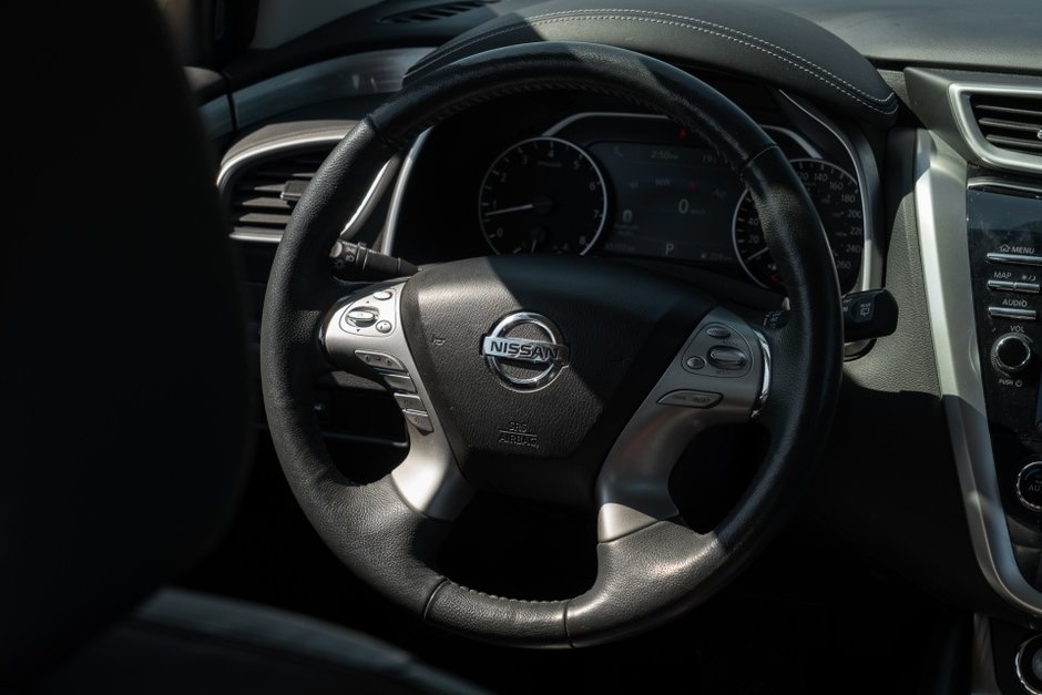 Nissan Murano Platinum 2018-8