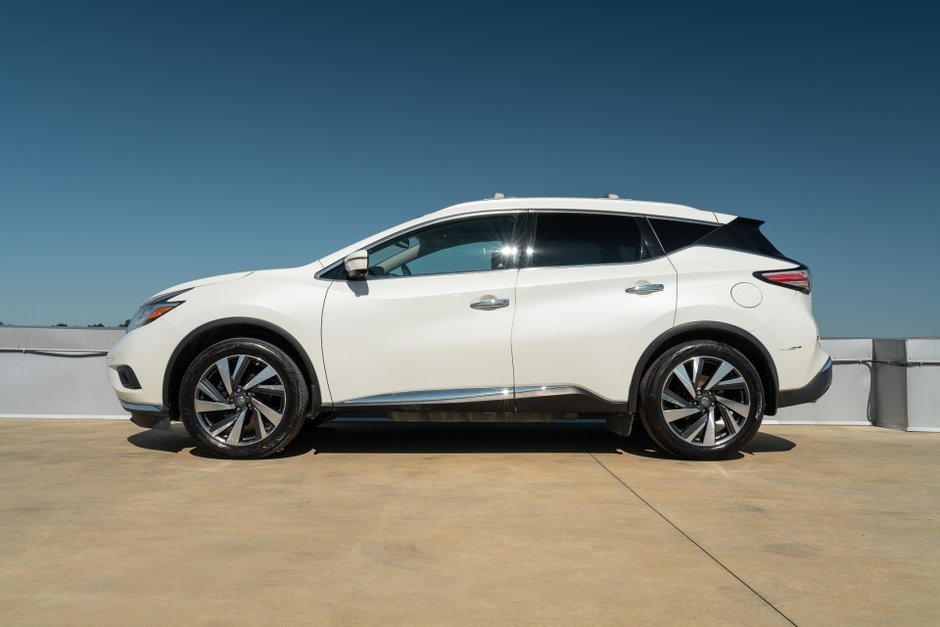 Nissan Murano Platinum 2018-4