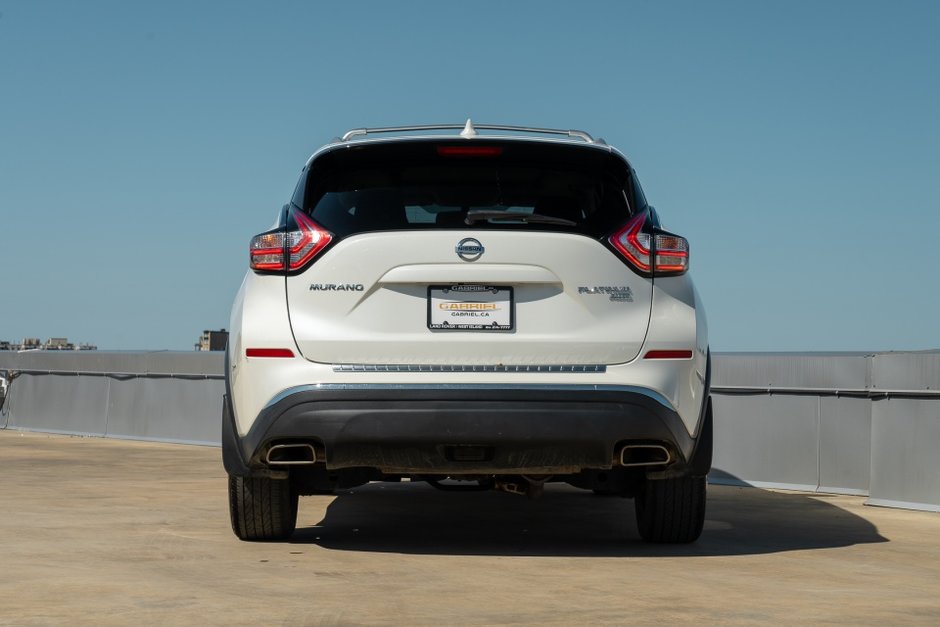 Nissan Murano Platinum 2018-5