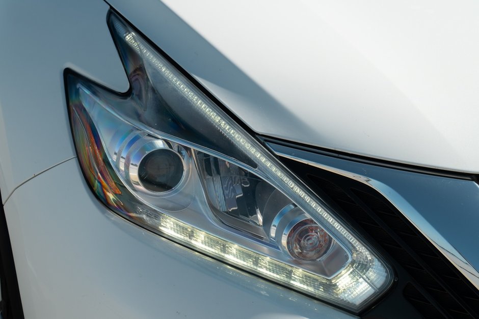 Nissan Murano Platinum 2018-15
