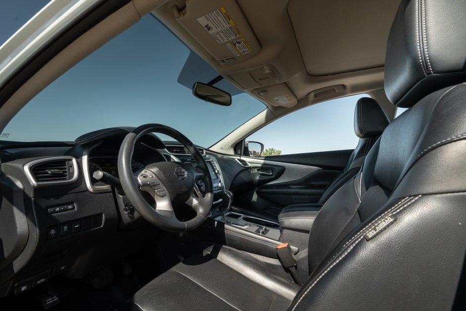 Nissan Murano Platinum 2018-3