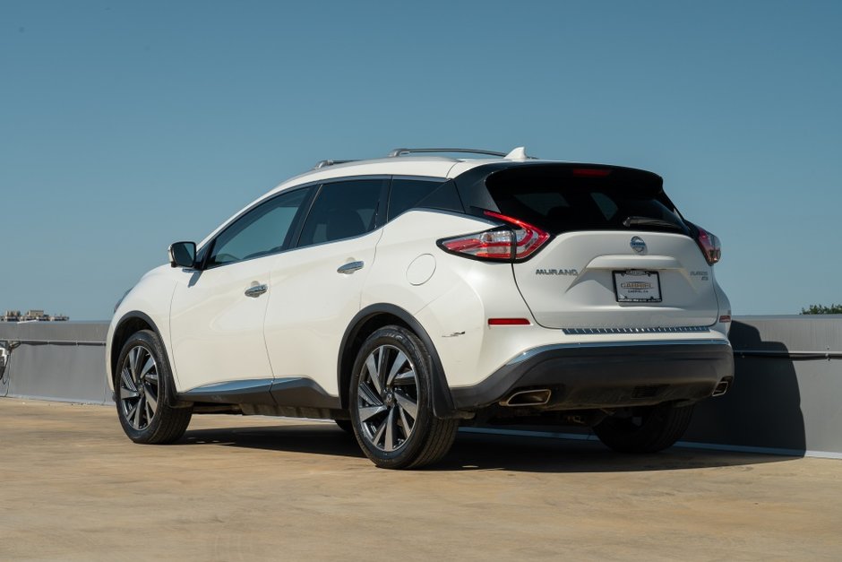 Nissan Murano Platinum 2018-1