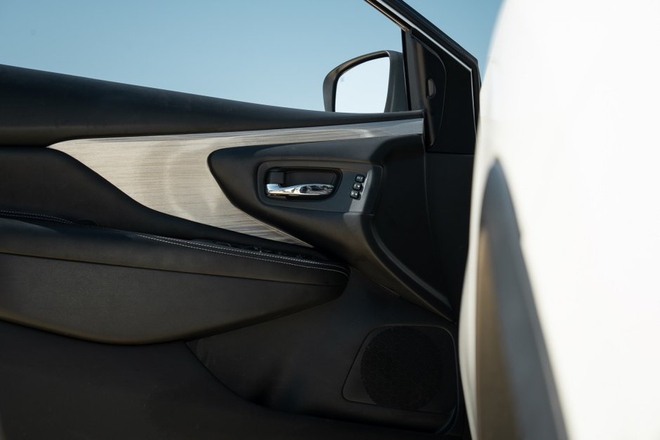 Nissan Murano Platinum 2018-11