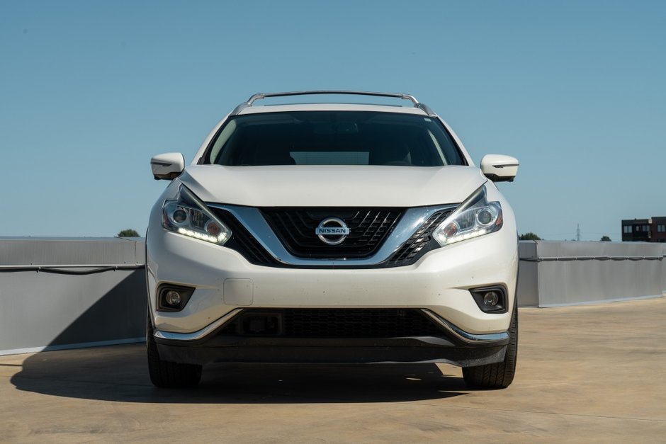 Nissan Murano Platinum 2018-6
