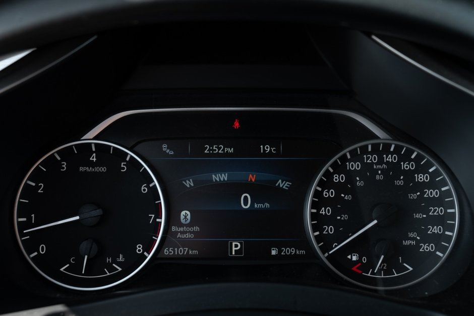 Nissan Murano Platinum 2018-10