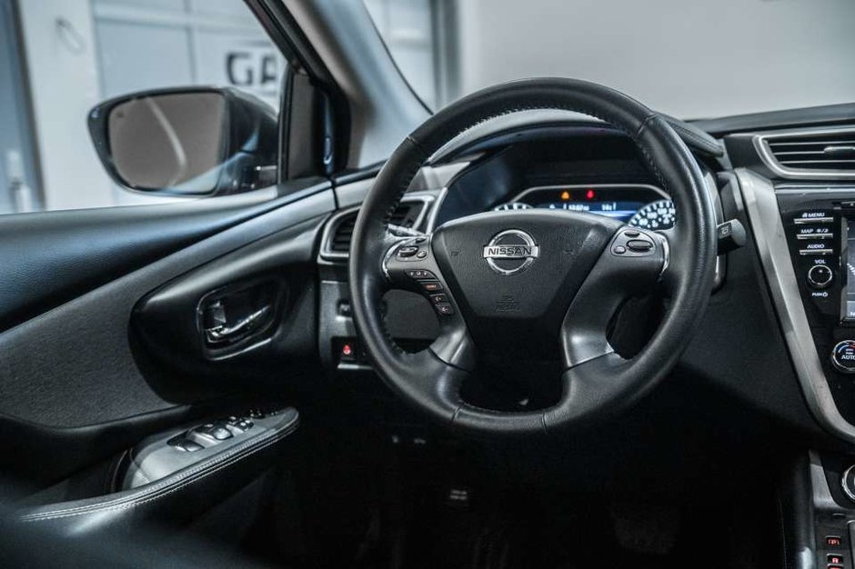 2019 Nissan Murano SV AWD NEVER ACCIDENTED