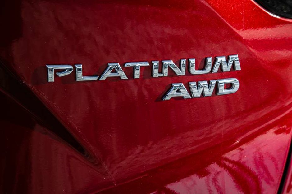Nissan Murano Platinum 2020-12