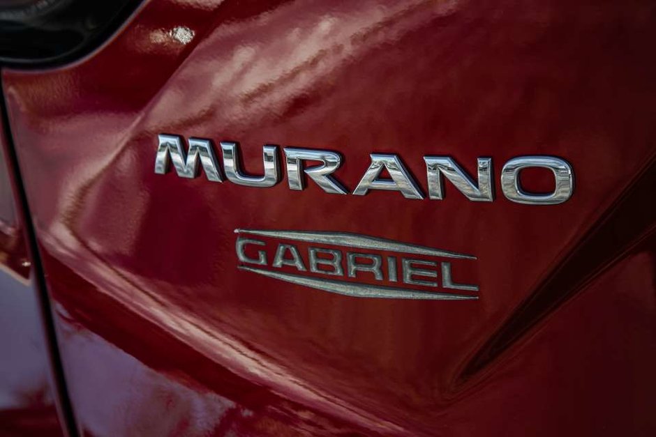 Nissan Murano Platinum 2020-13