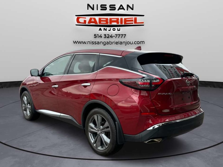 2020 Nissan Murano Platinum-3