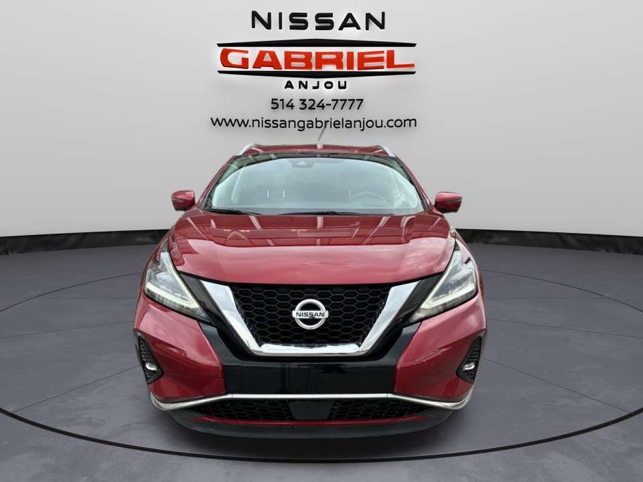 Nissan Murano Platinum 2020-1