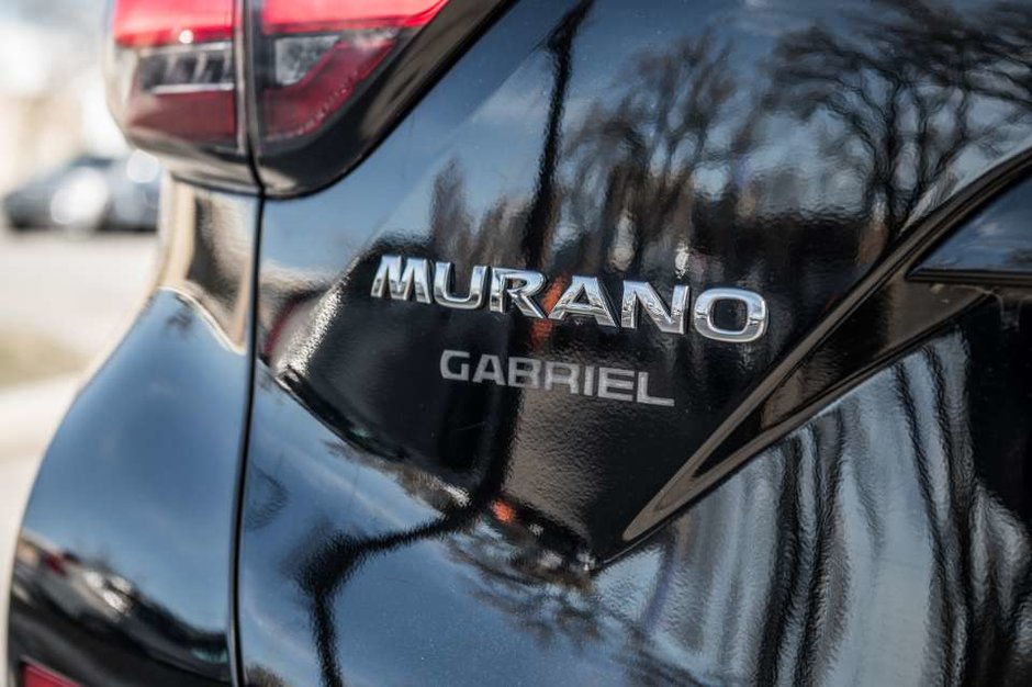 Nissan Murano Platinum 2020-5