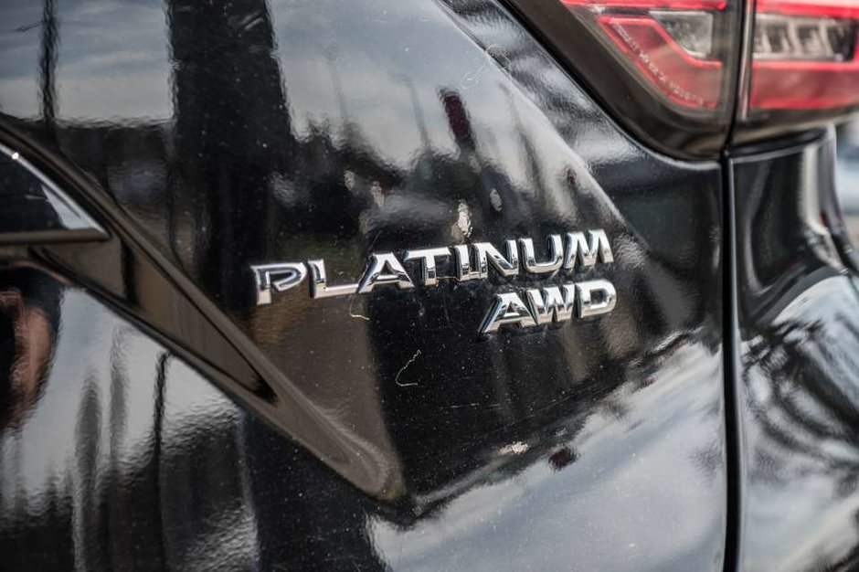 Nissan Murano Platinum 2020-8