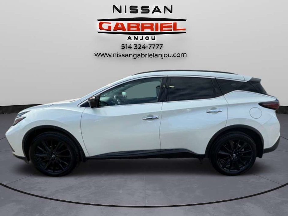 Nissan Murano  2021-2