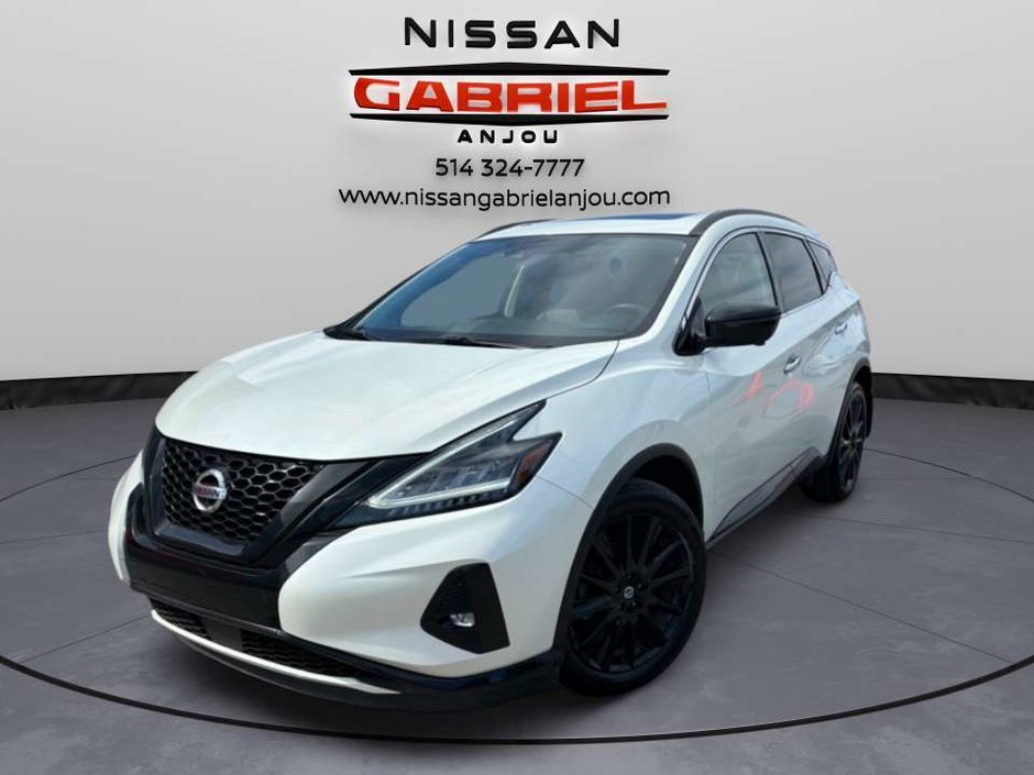 Nissan Murano  2021-0