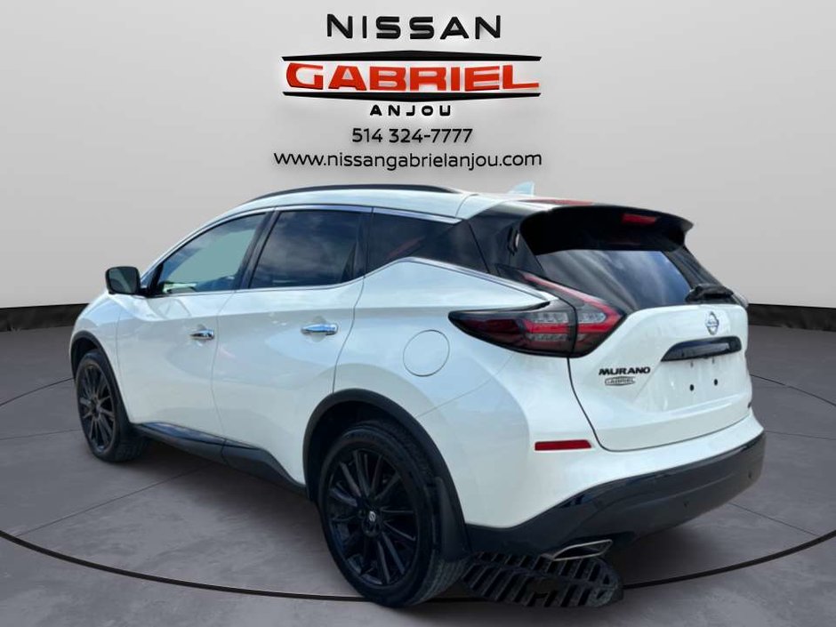 Nissan Murano  2021-3