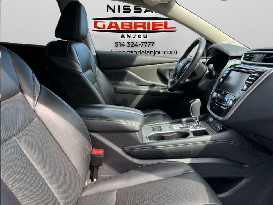 Nissan Murano  2021-10
