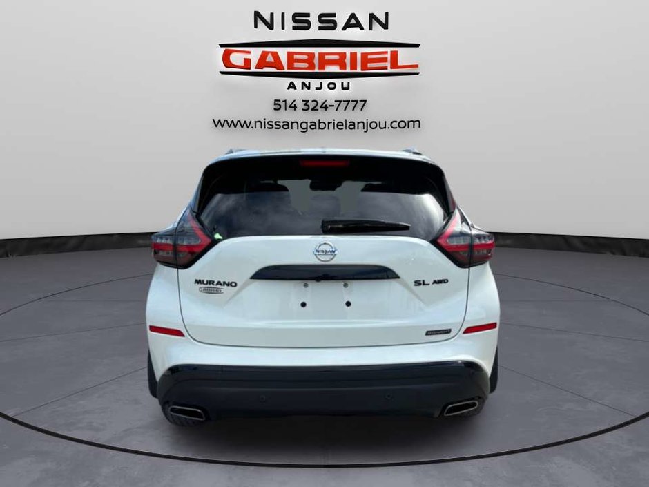 Nissan Murano  2021-4