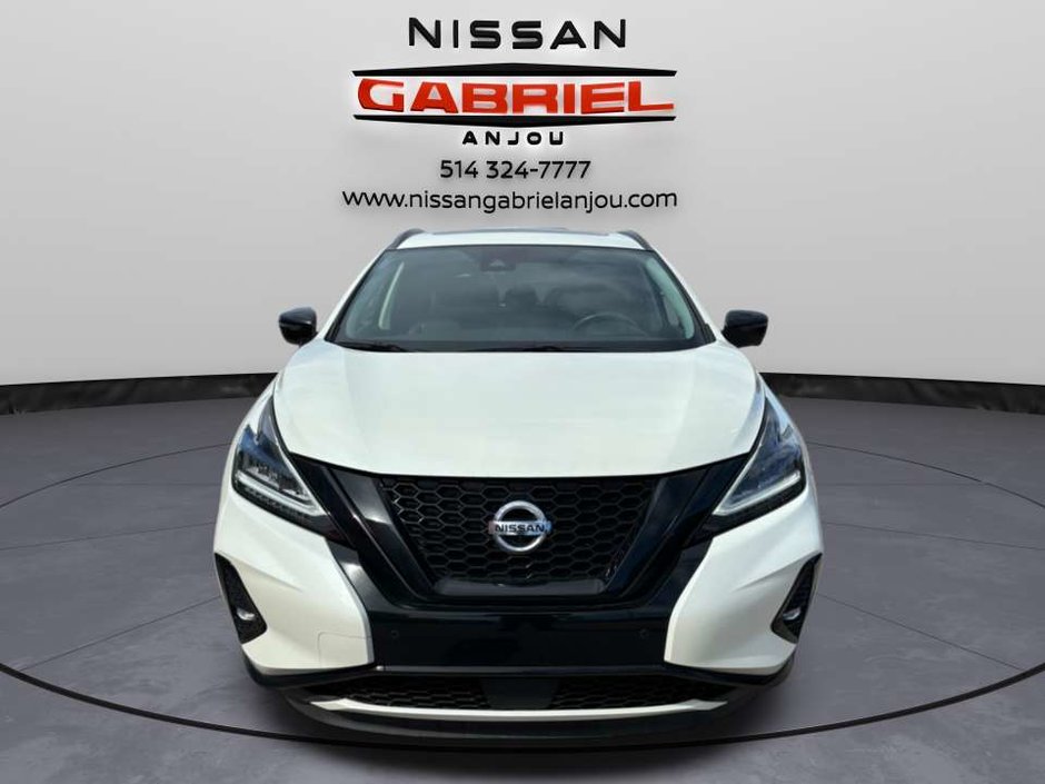 Nissan Murano  2021-1