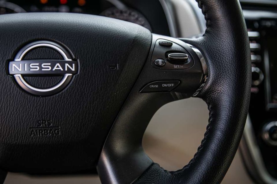 Nissan Murano  2023-20