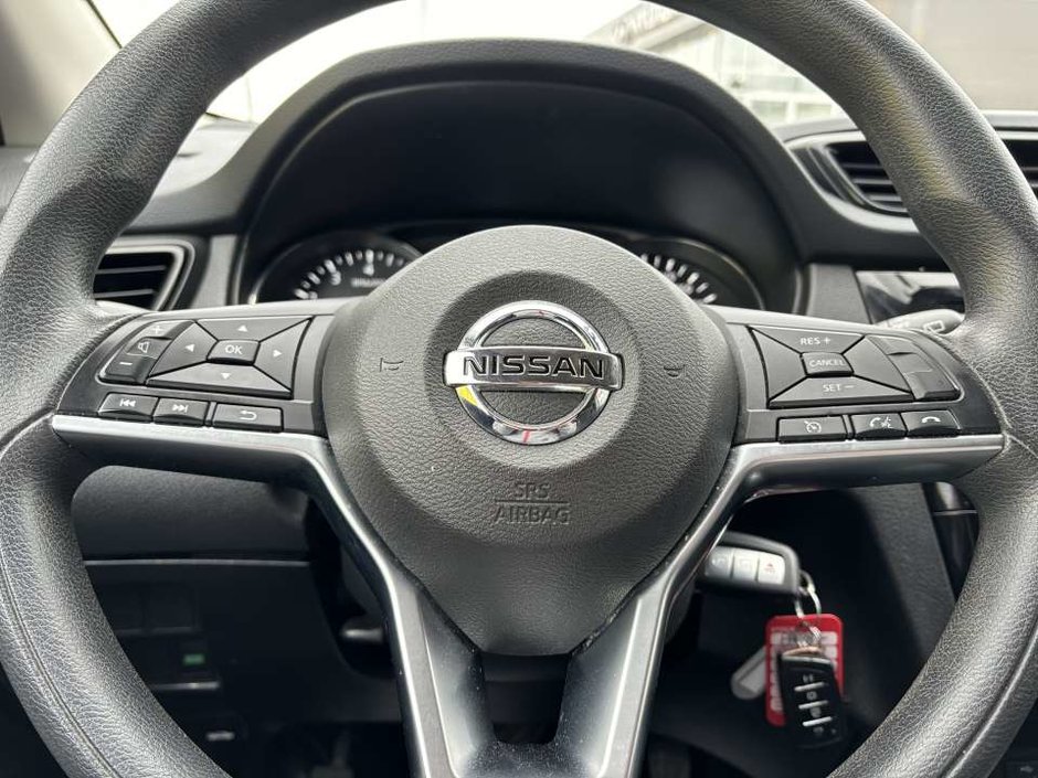 Nissan Qashqai  2018-9