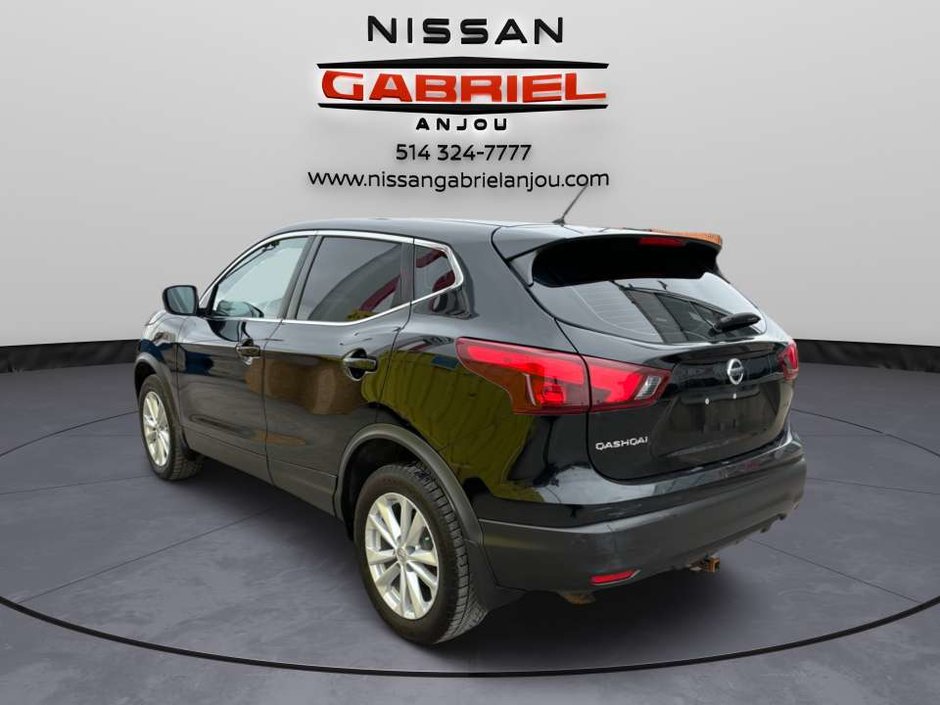 Nissan Qashqai  2018-3
