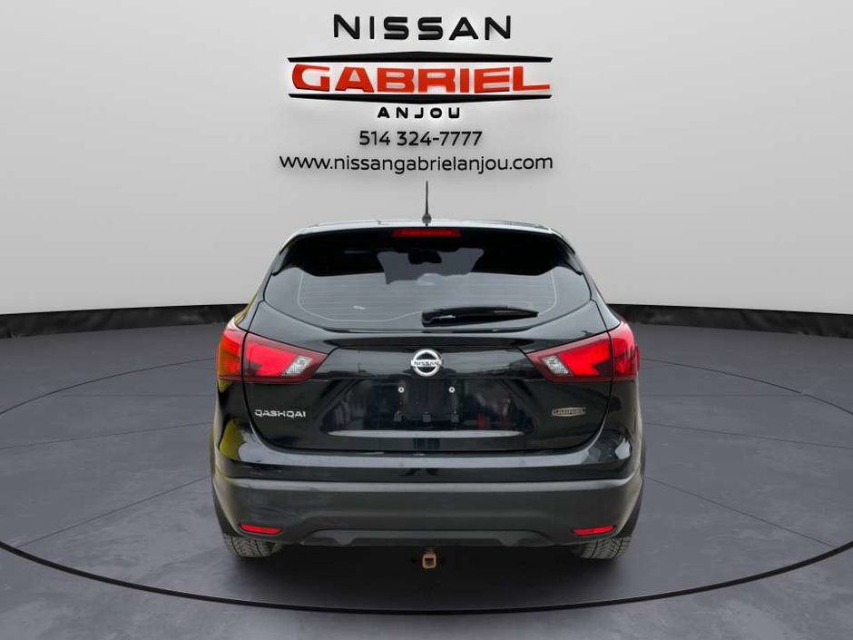 Nissan Qashqai  2018-4