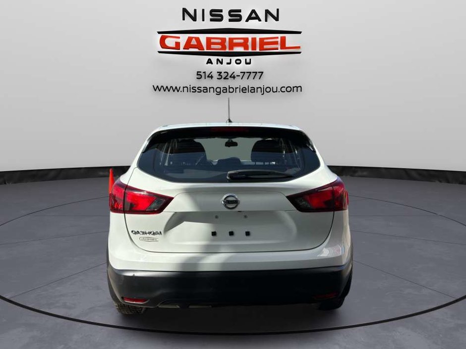 2019 Nissan Qashqai-4