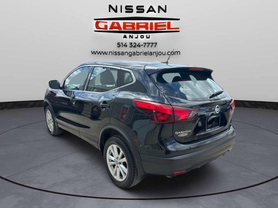 Nissan Qashqai  2019-3